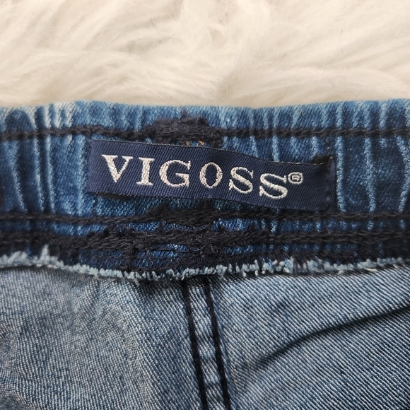 VIGOSS The Chelsea shorts. Size 6. New. - Picture 4 of 6